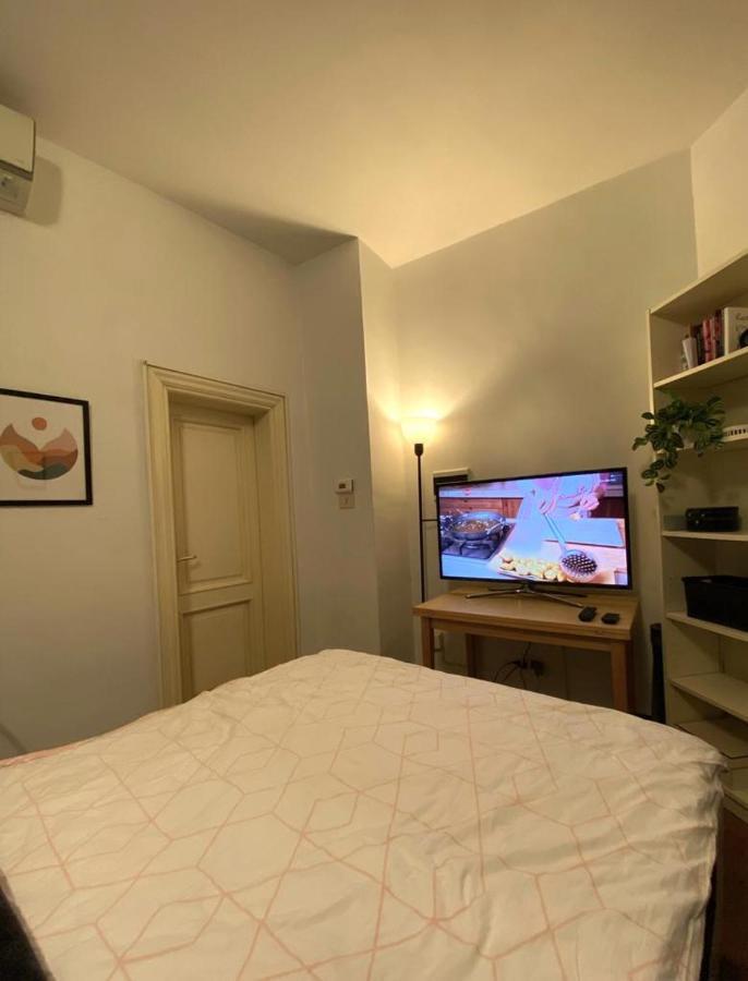 Apartmen In Vicolo Scanderbeg Roma Exterior foto
